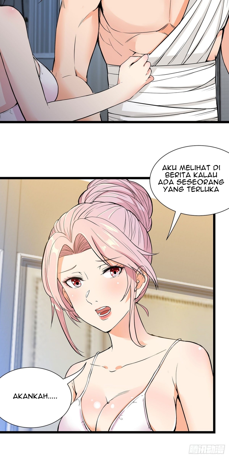 Return to Player Chapter 5 - halaman 11