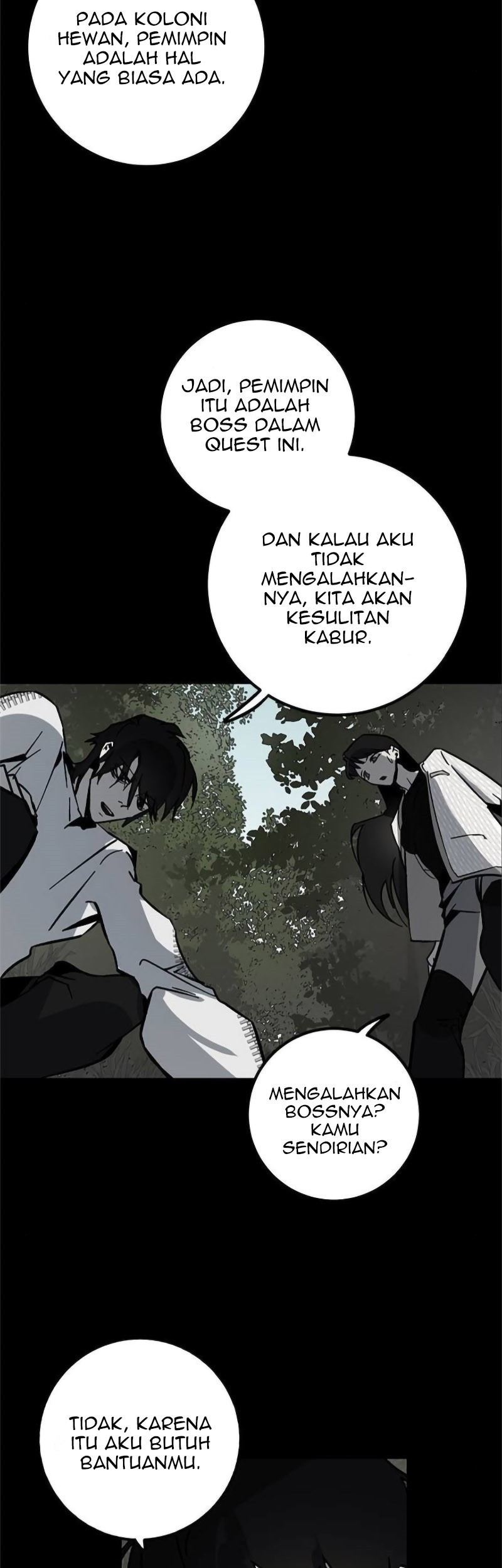 Return to Player Chapter 5 - halaman 12