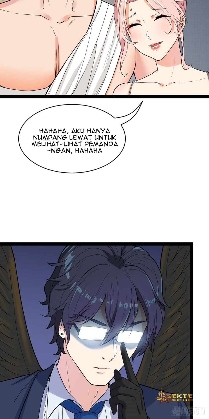 Return to Player Chapter 5 - halaman 27