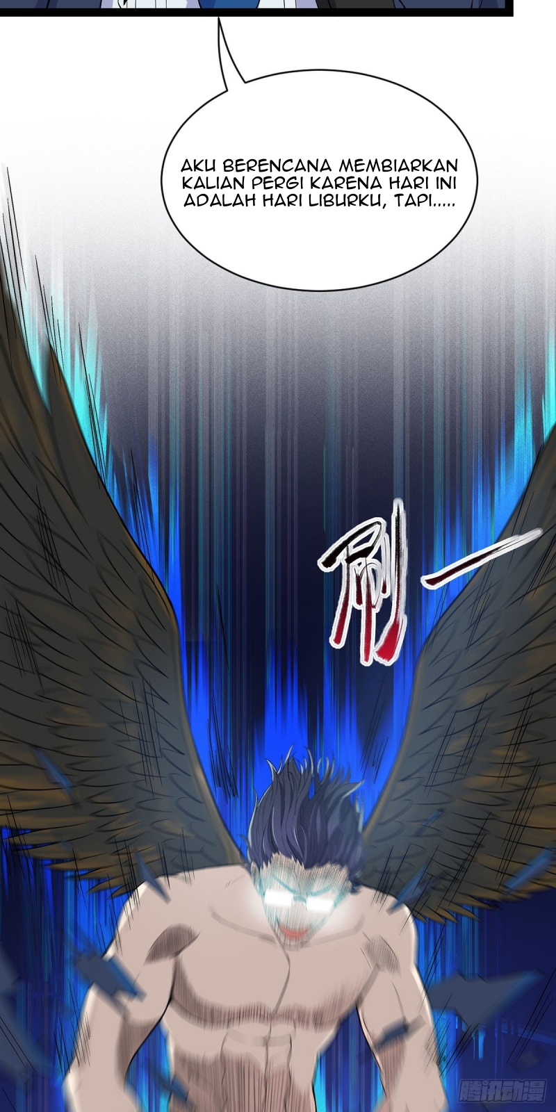 Return to Player Chapter 5 - halaman 28