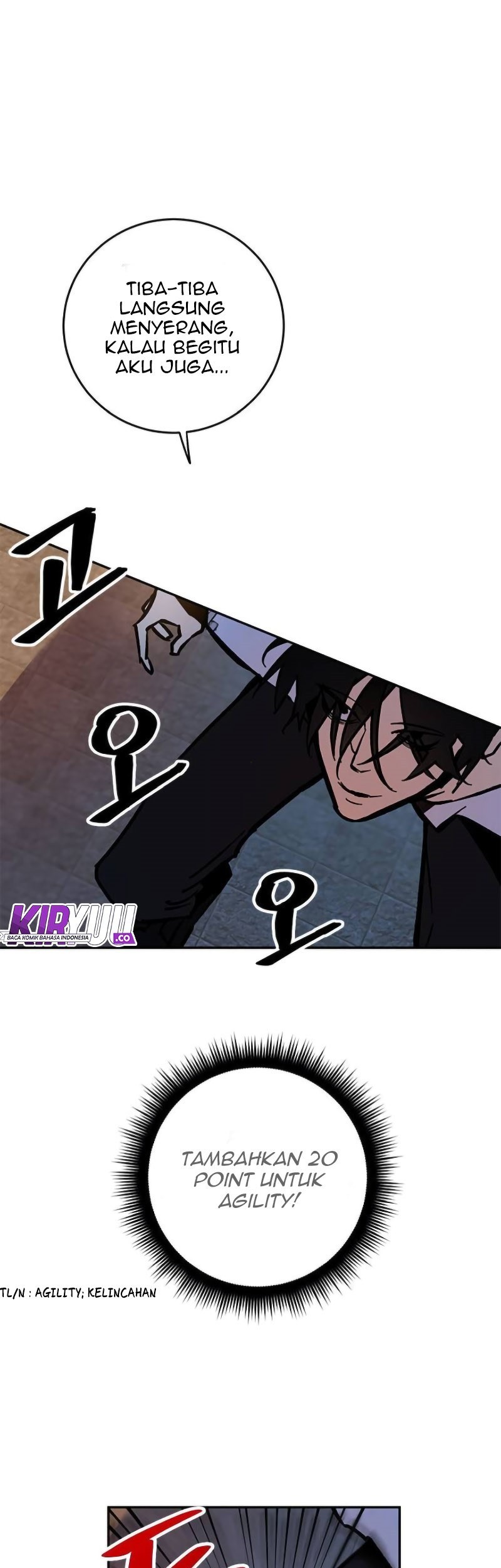 Return to Player Chapter 5 - halaman 39