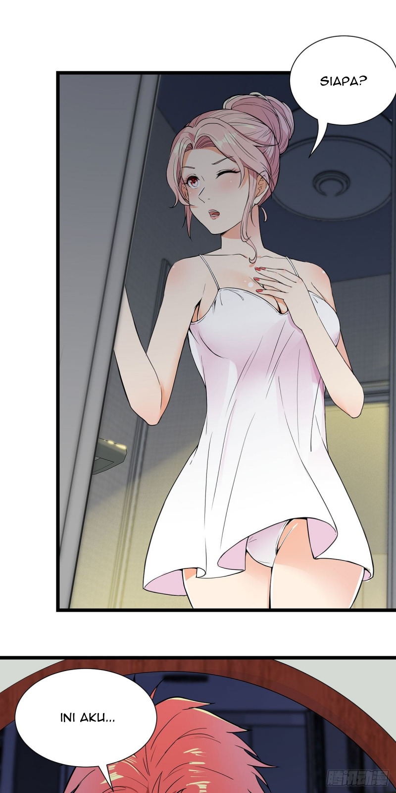 Return to Player Chapter 5 - halaman 5
