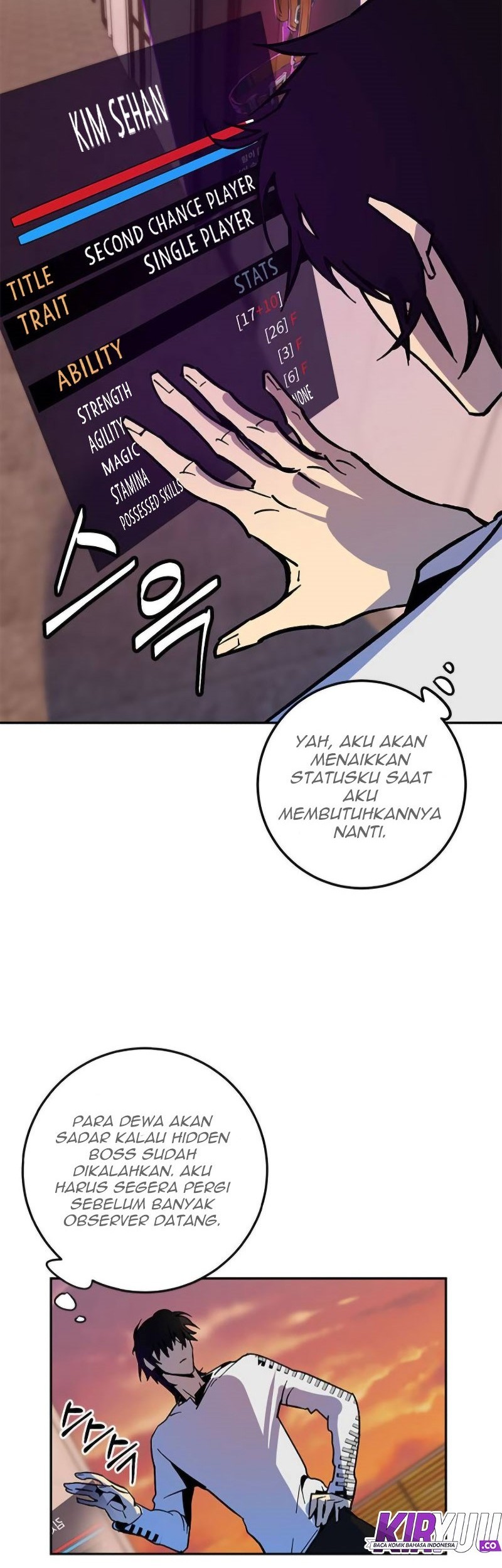 Return to Player Chapter 5 - halaman 67