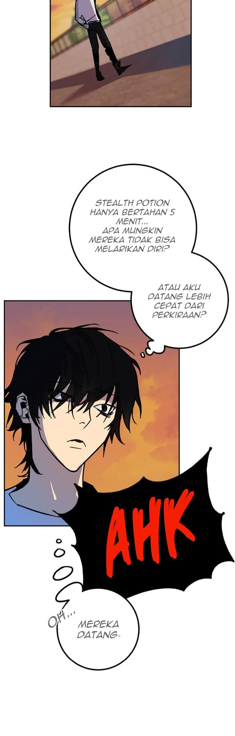 Return to Player Chapter 5 - halaman 70