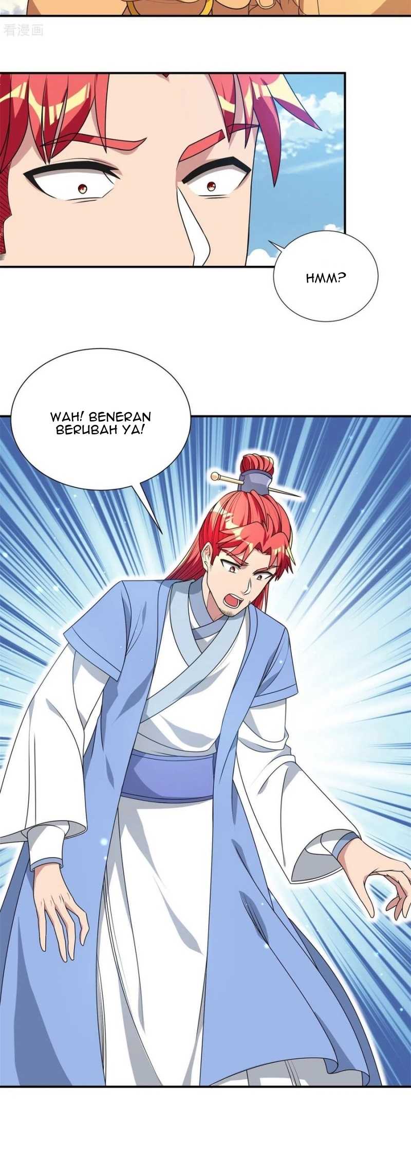 Return to Player Chapter 50 - halaman 10