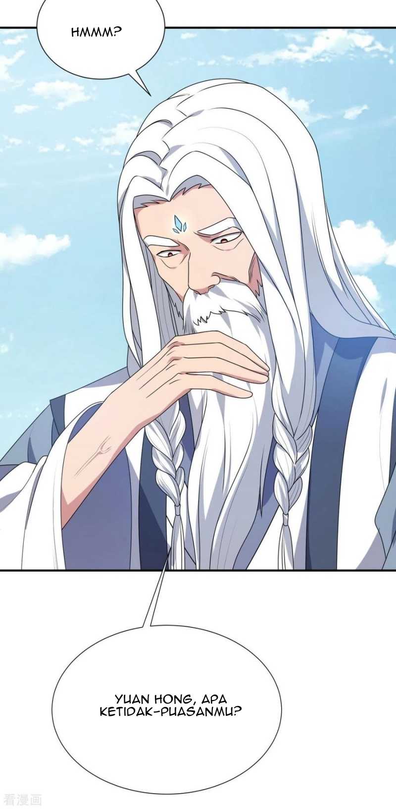 Return to Player Chapter 50 - halaman 36
