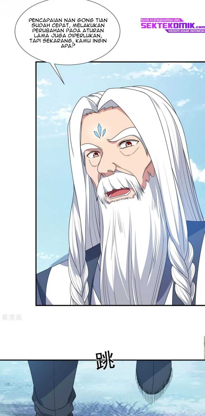 Return to Player Chapter 50 - halaman 39