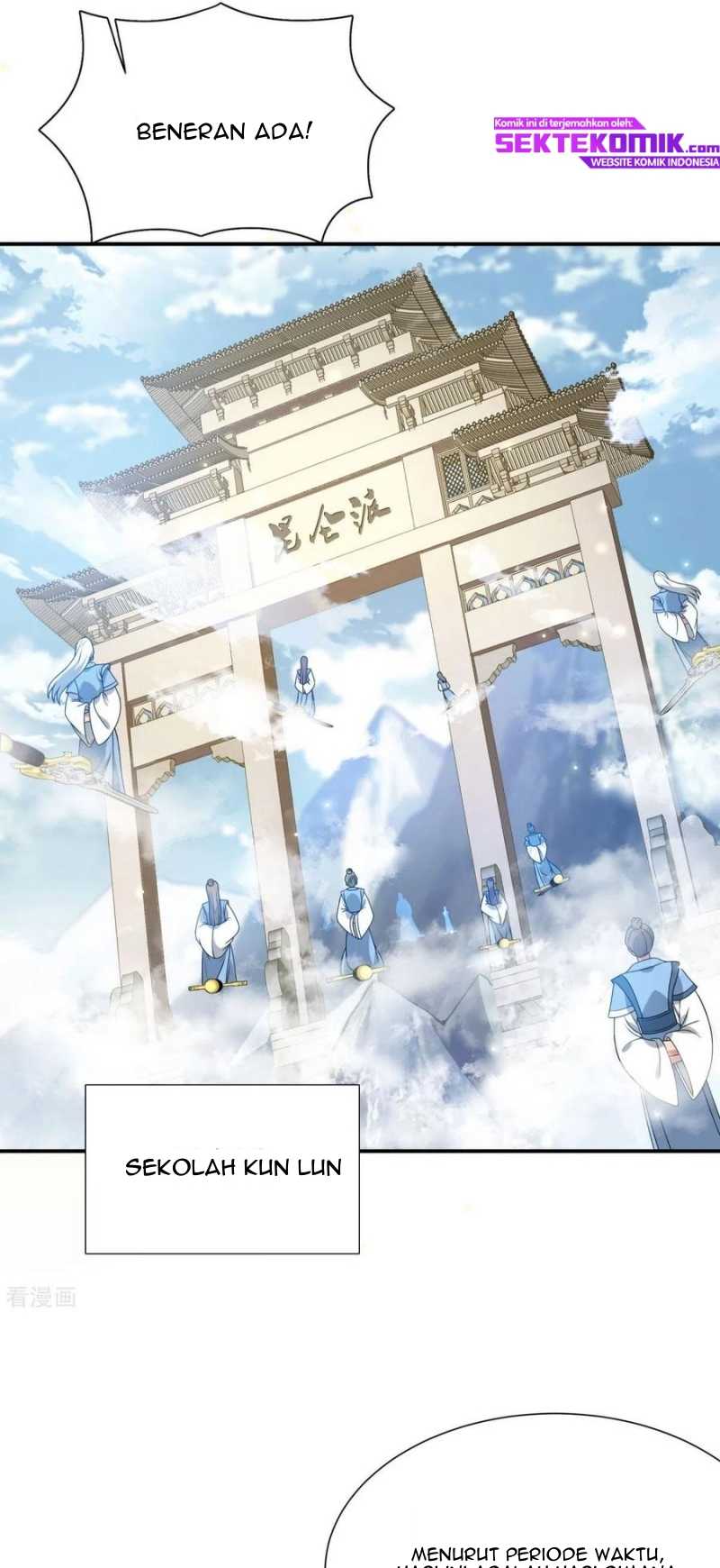 Return to Player Chapter 50 - halaman 4