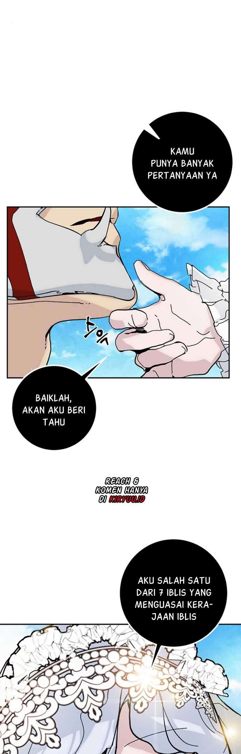 Return to Player Chapter 50 - halaman 70