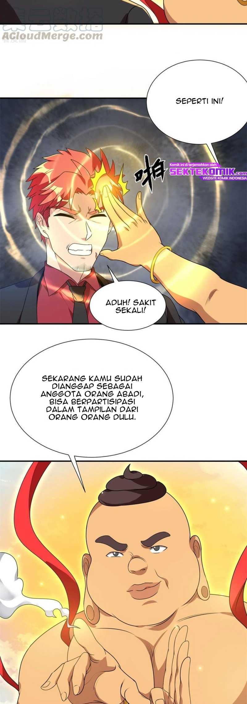Return to Player Chapter 50 - halaman 9