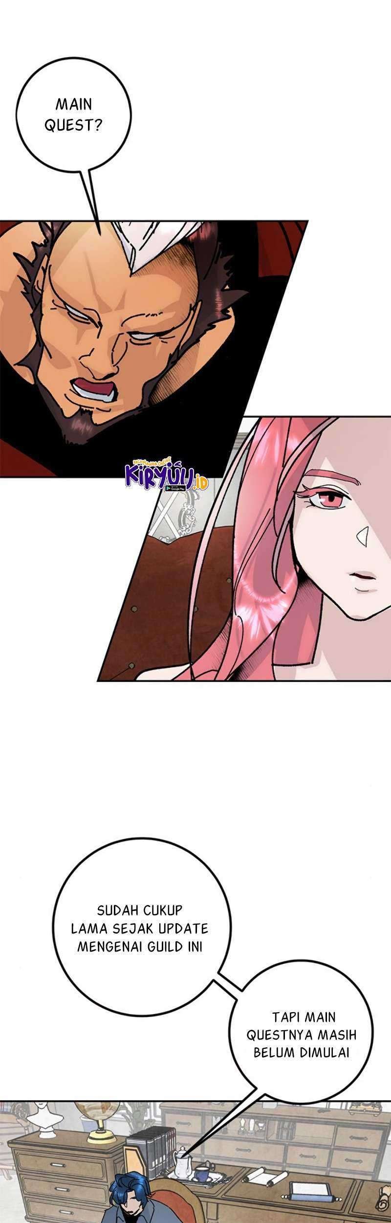 Return to Player Chapter 51 - halaman 10