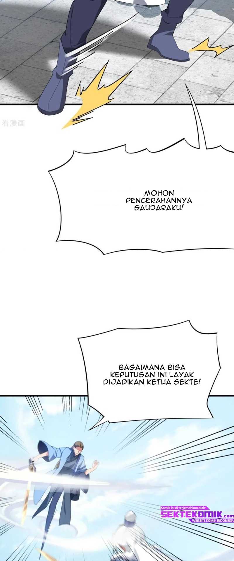 Return to Player Chapter 51 - halaman 18