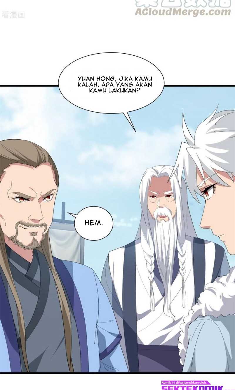 Return to Player Chapter 51 - halaman 3