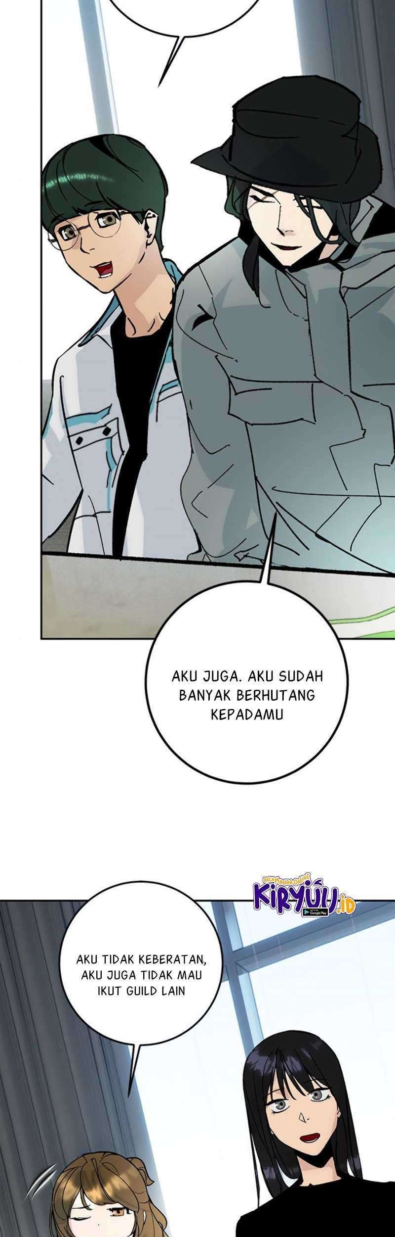 Return to Player Chapter 51 - halaman 54