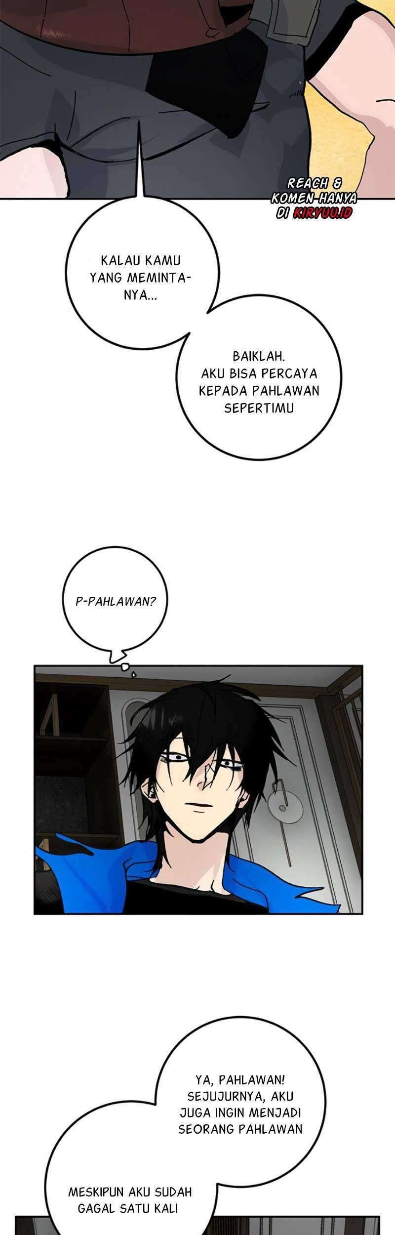 Return to Player Chapter 51 - halaman 60