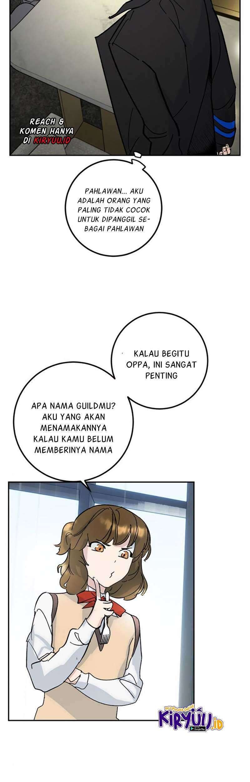 Return to Player Chapter 51 - halaman 62