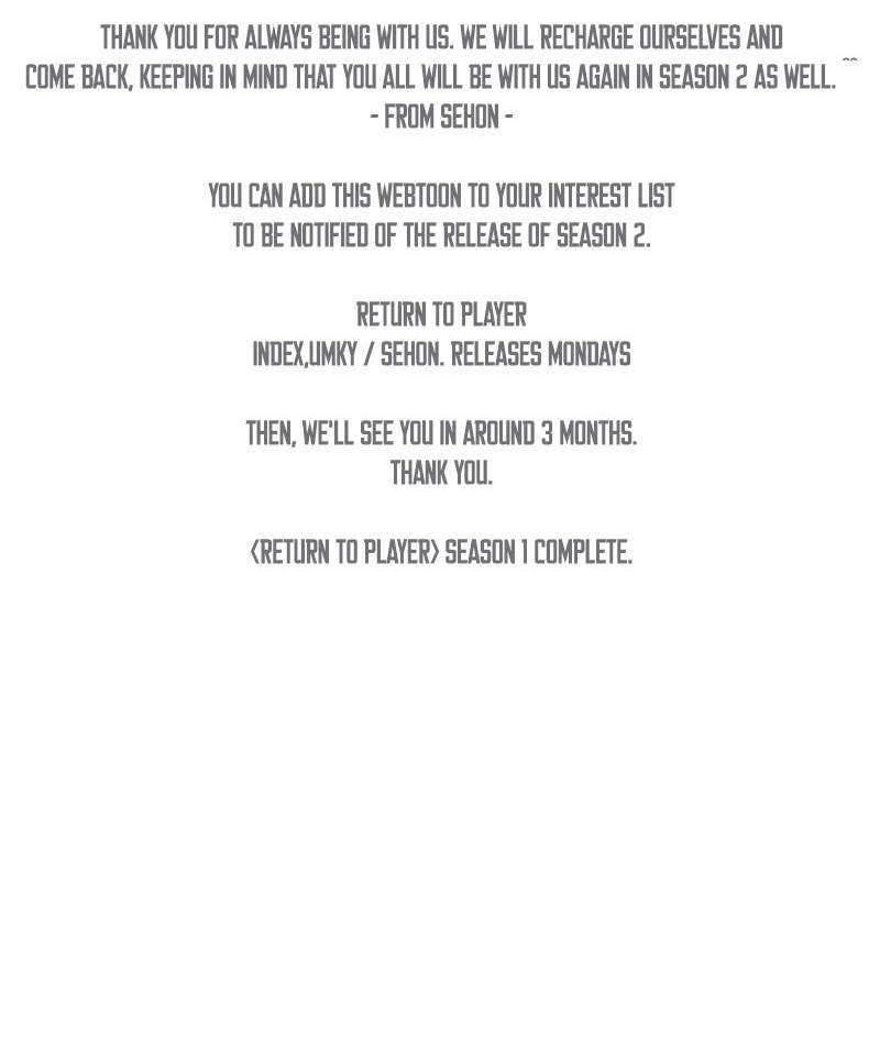 Return to Player Chapter 51 - halaman 69