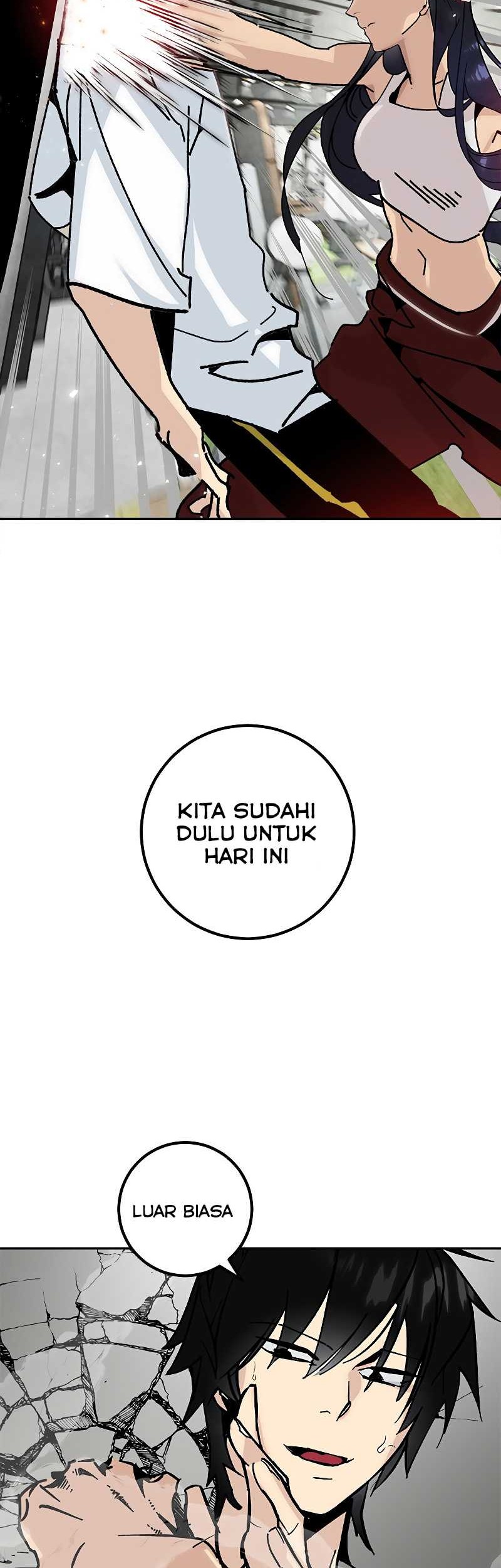 Return to Player Chapter 52 - halaman 10