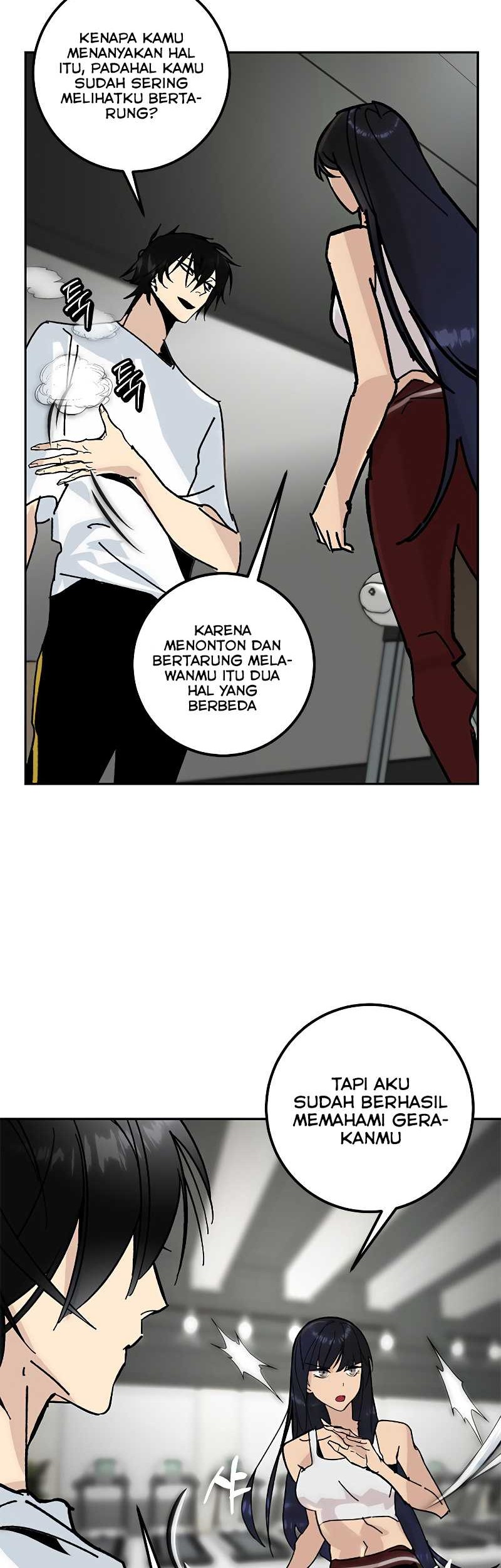 Return to Player Chapter 52 - halaman 12