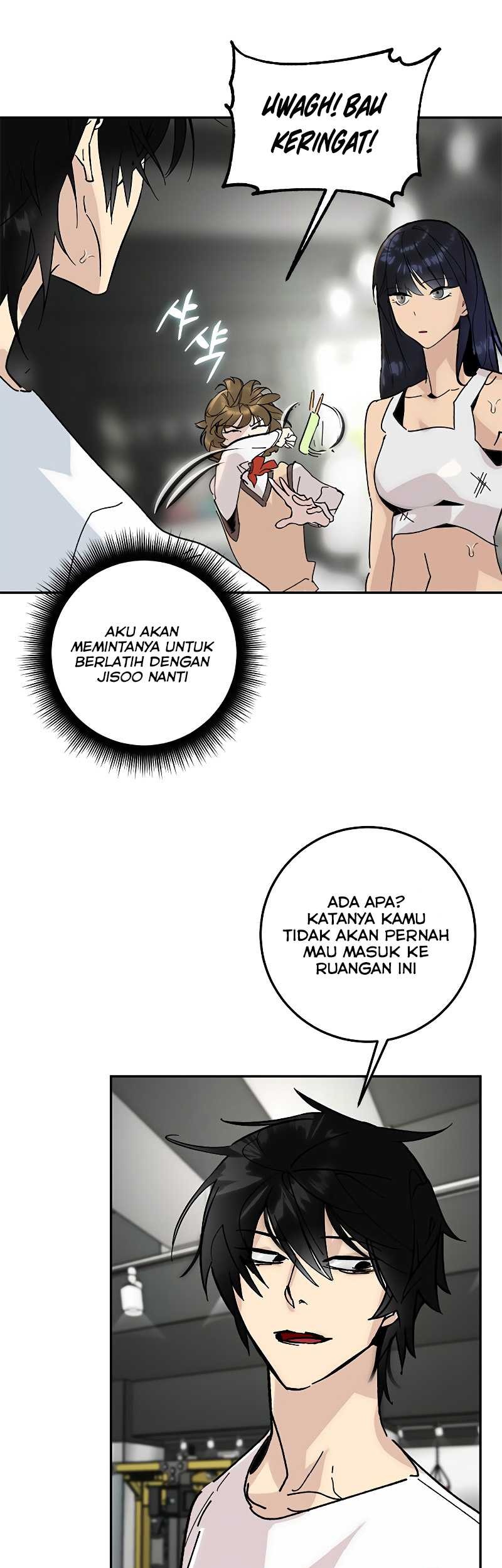 Return to Player Chapter 52 - halaman 14