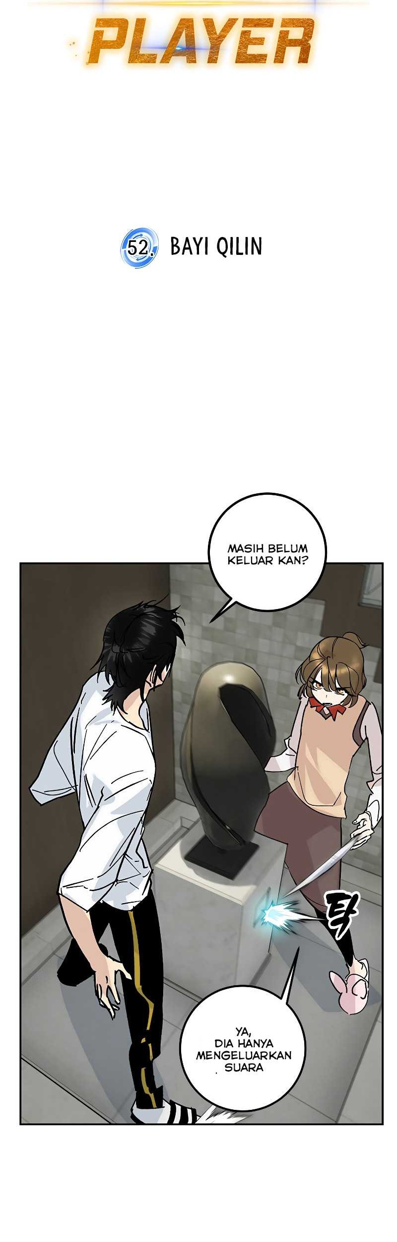 Return to Player Chapter 52 - halaman 17