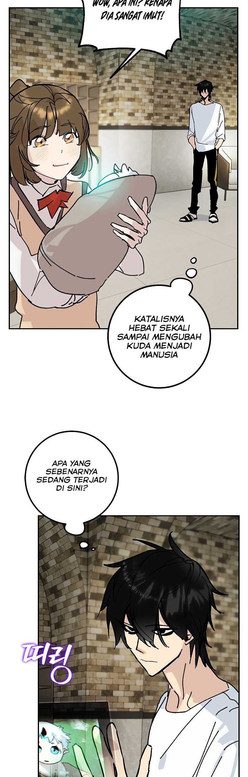 Return to Player Chapter 52 - halaman 23