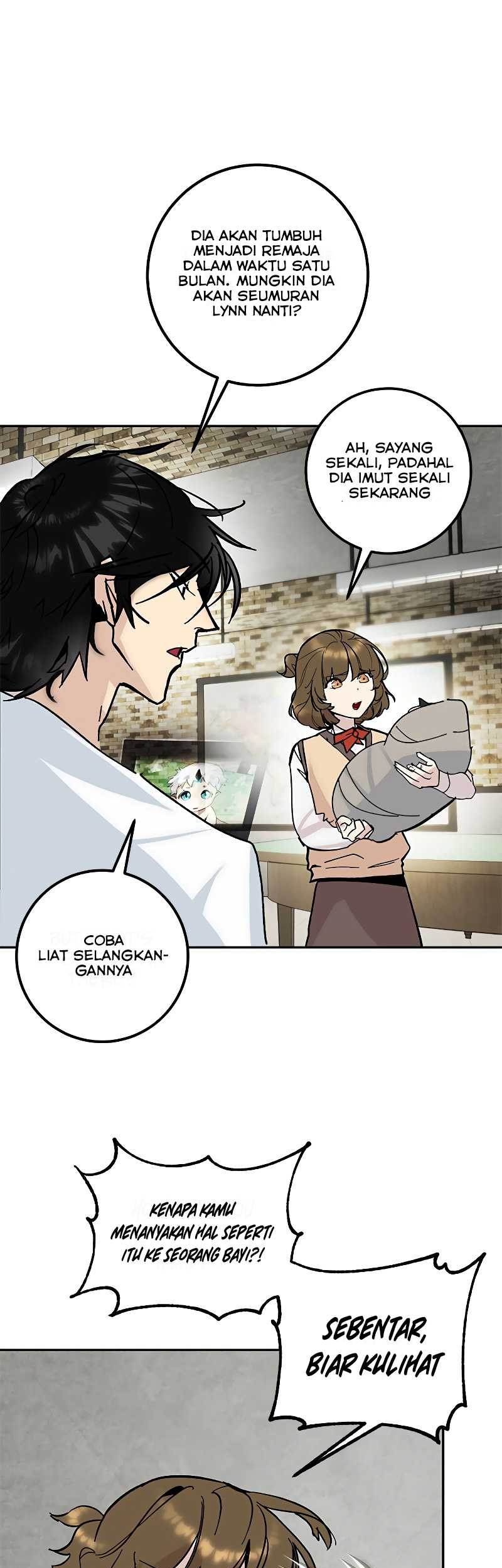Return to Player Chapter 52 - halaman 25