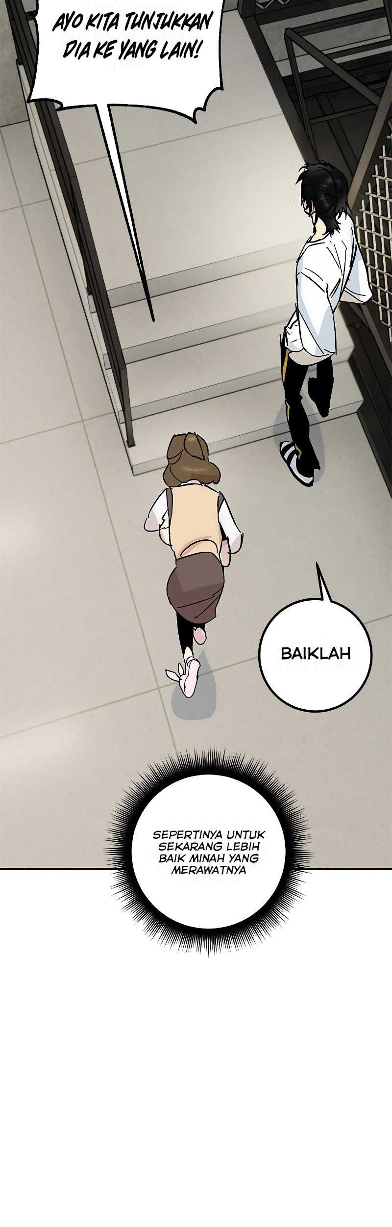 Return to Player Chapter 52 - halaman 28