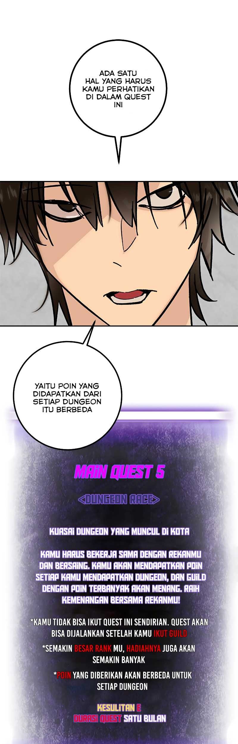 Return to Player Chapter 52 - halaman 30