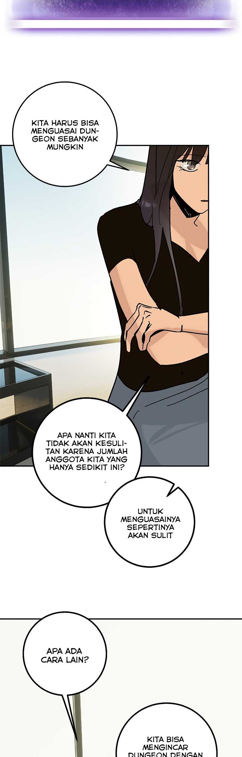 Return to Player Chapter 52 - halaman 31