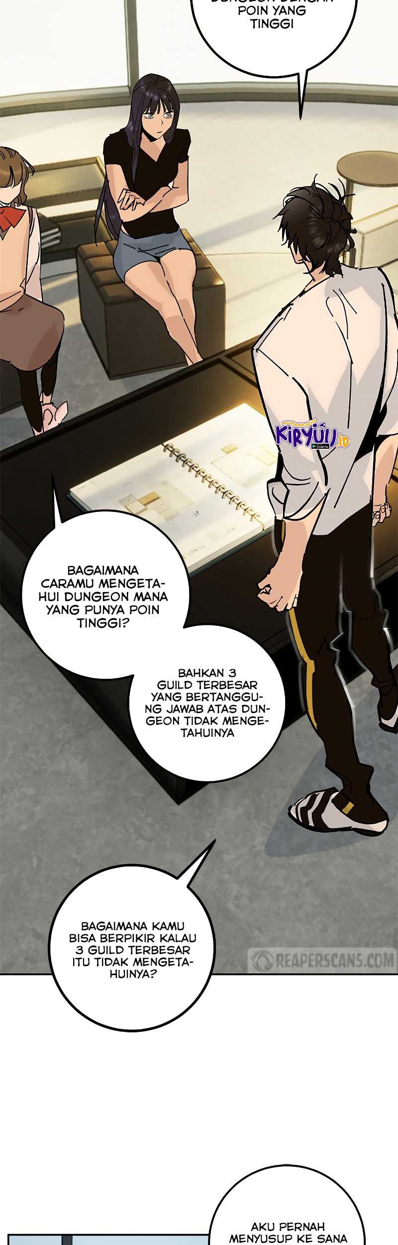Return to Player Chapter 52 - halaman 32