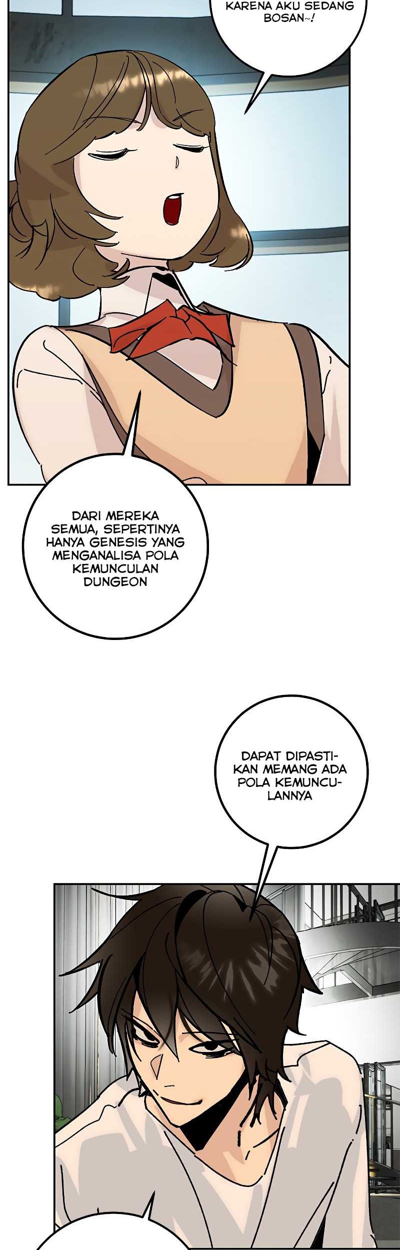 Return to Player Chapter 52 - halaman 33
