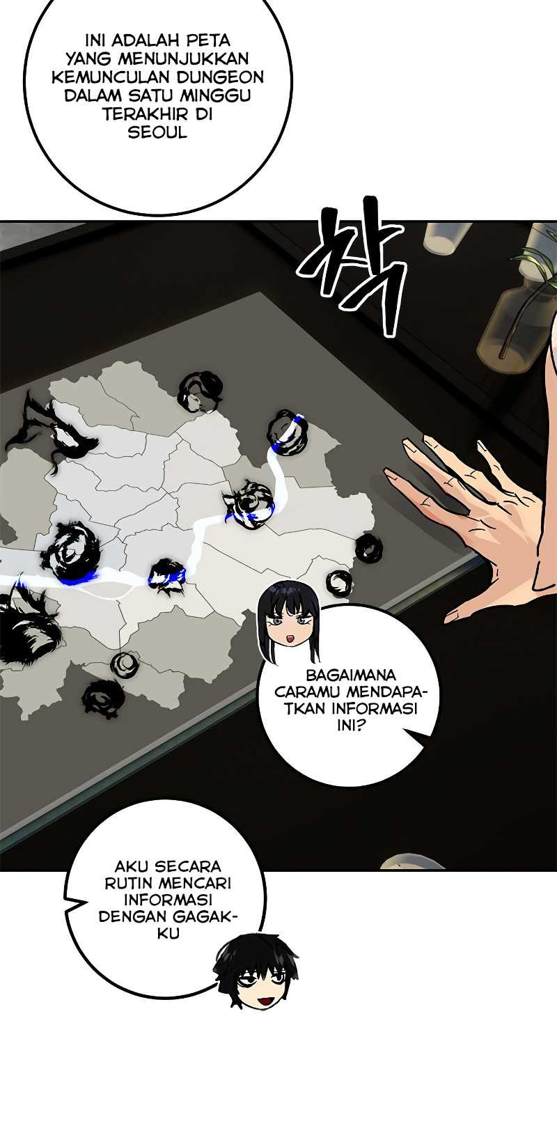 Return to Player Chapter 52 - halaman 34