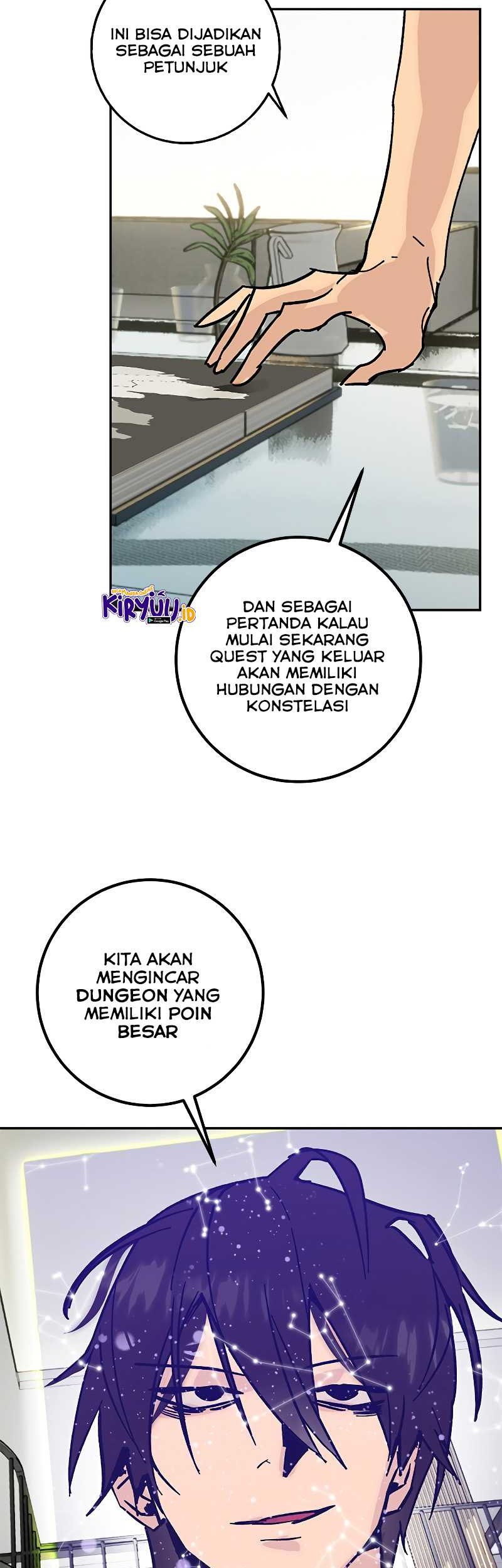Return to Player Chapter 52 - halaman 37