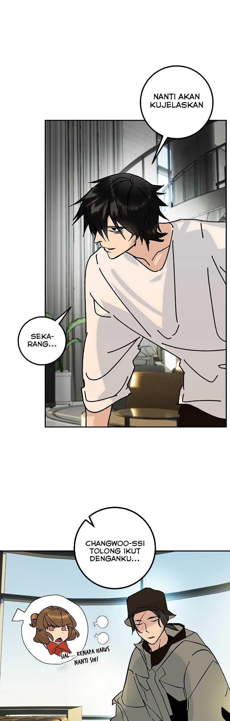 Return to Player Chapter 52 - halaman 40