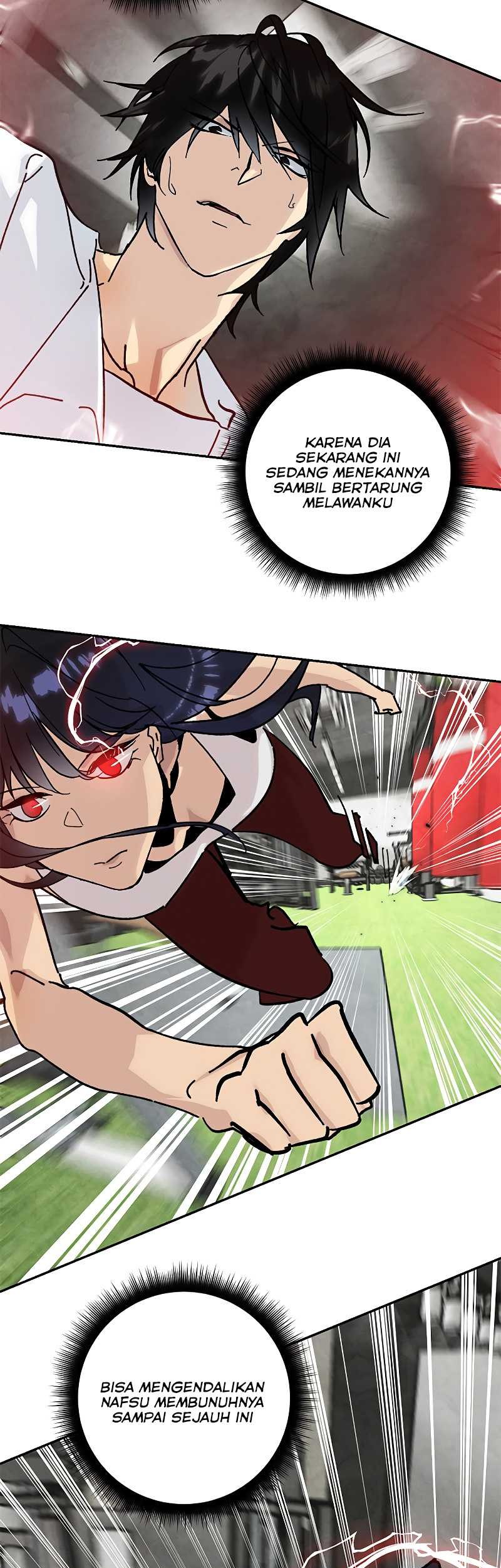 Return to Player Chapter 52 - halaman 6