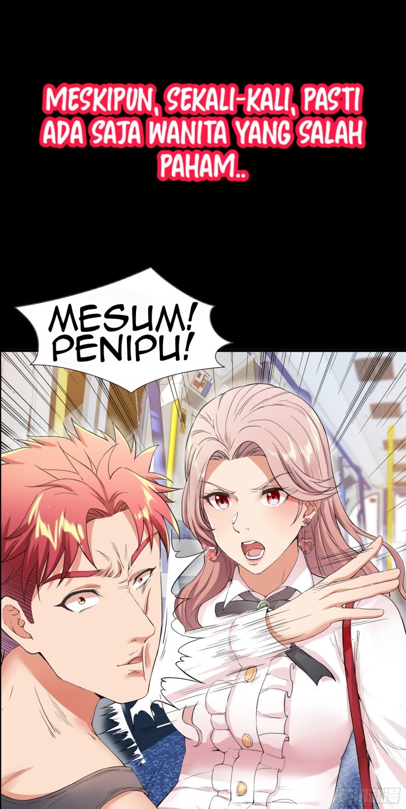Return to Player Chapter 53 - halaman 10