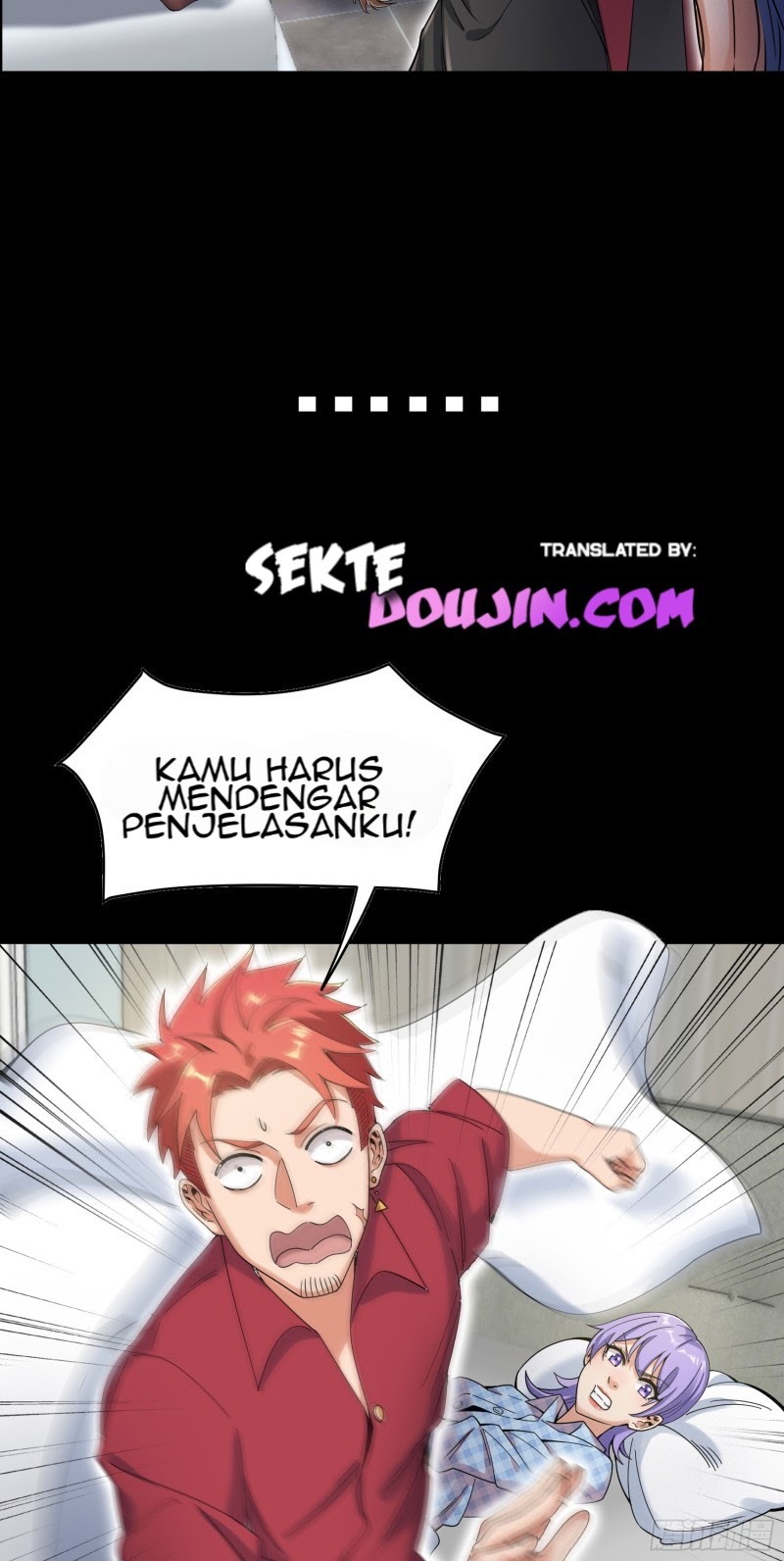 Return to Player Chapter 53 - halaman 12