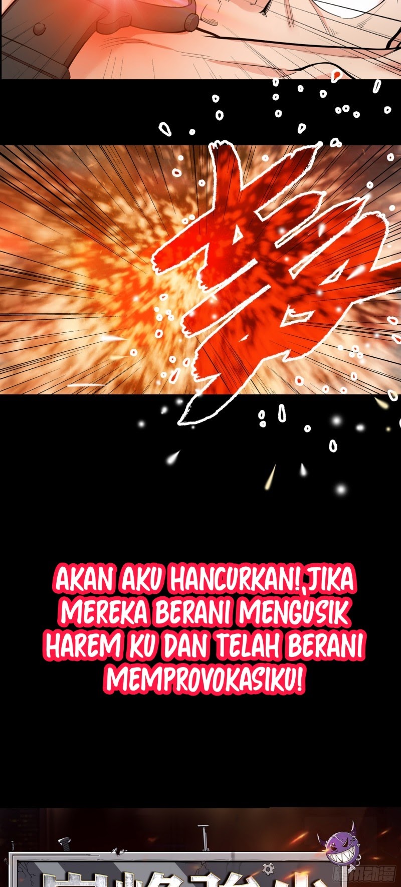 Return to Player Chapter 53 - halaman 24