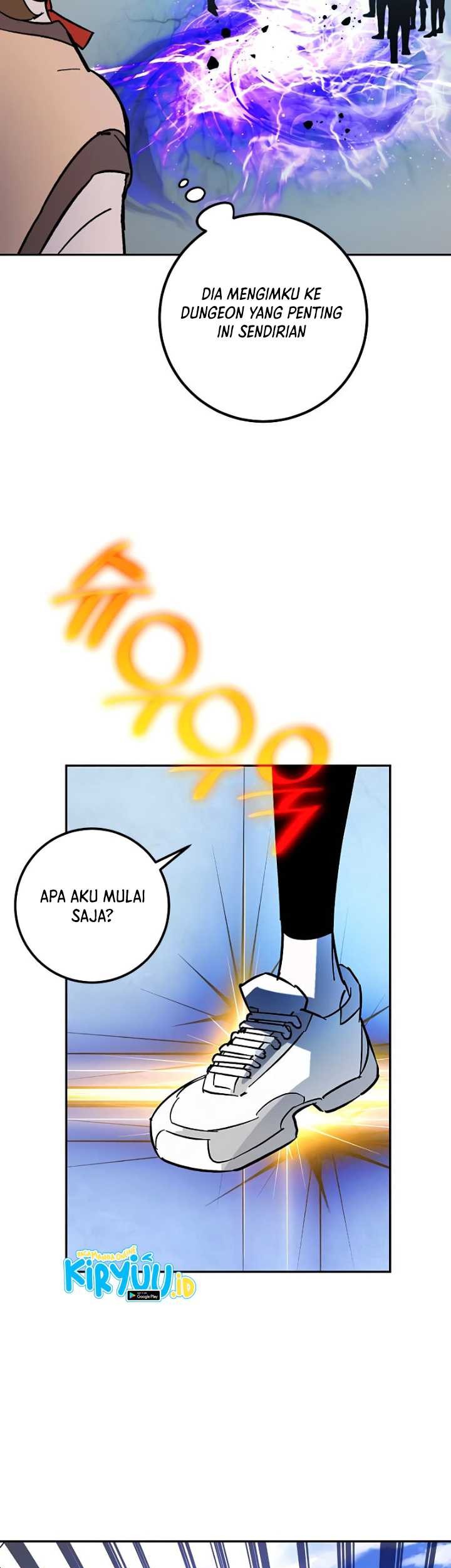 Return to Player Chapter 53 - halaman 29