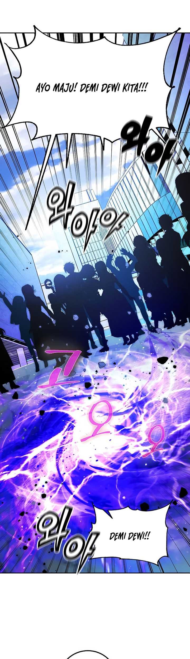 Return to Player Chapter 53 - halaman 32