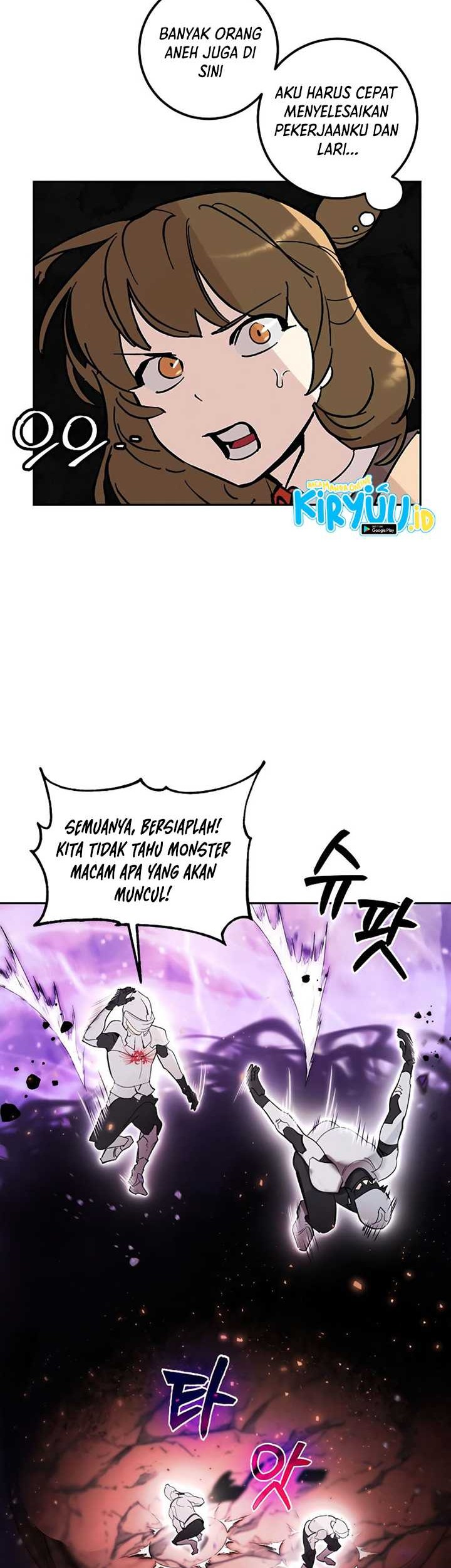 Return to Player Chapter 53 - halaman 33