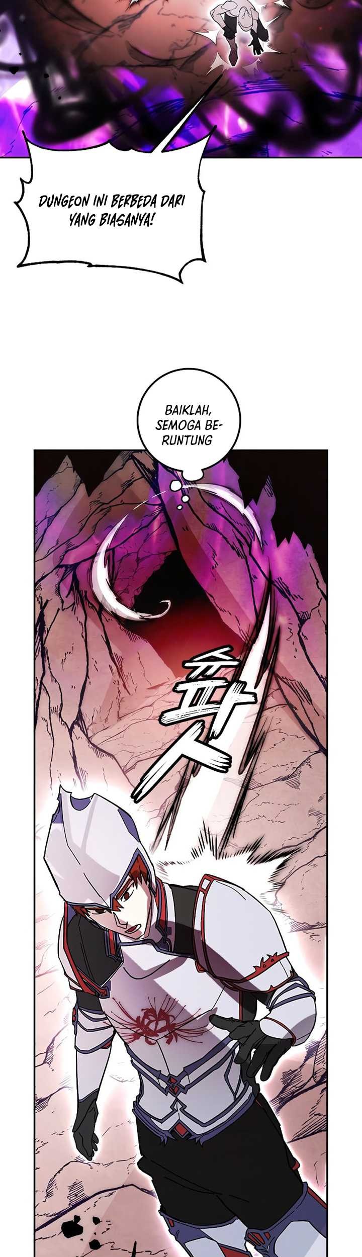 Return to Player Chapter 53 - halaman 35