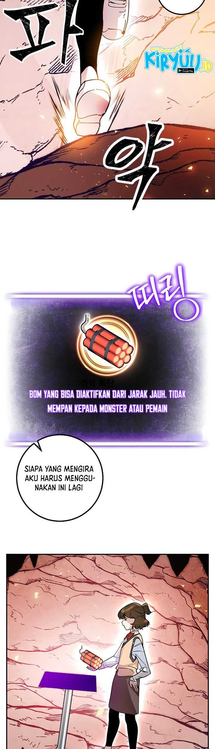 Return to Player Chapter 53 - halaman 39