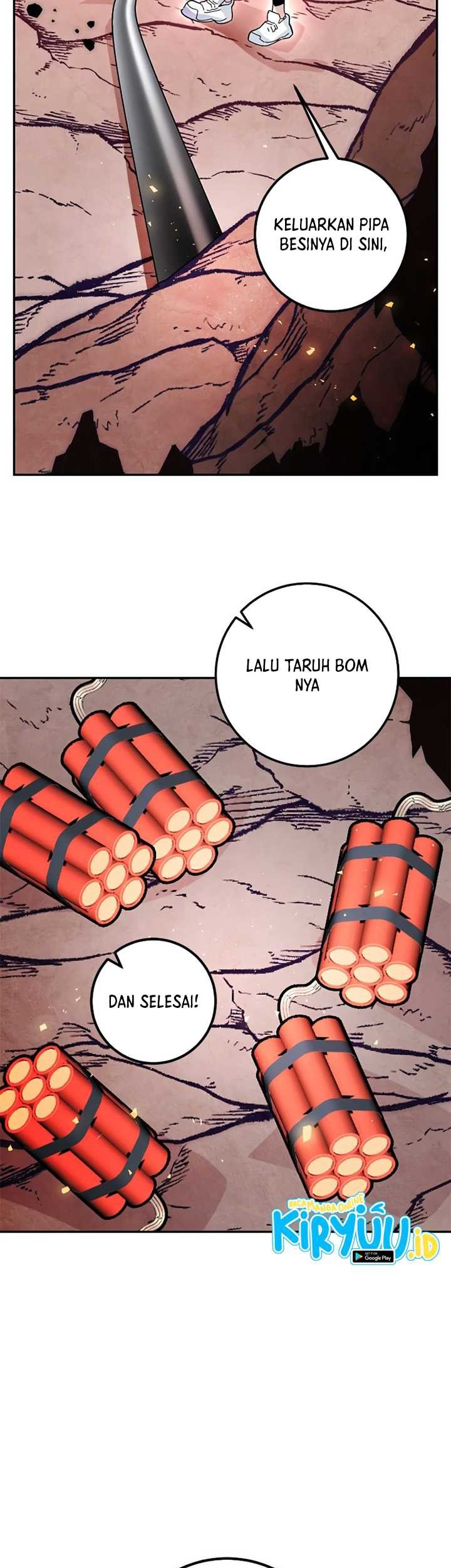 Return to Player Chapter 53 - halaman 41