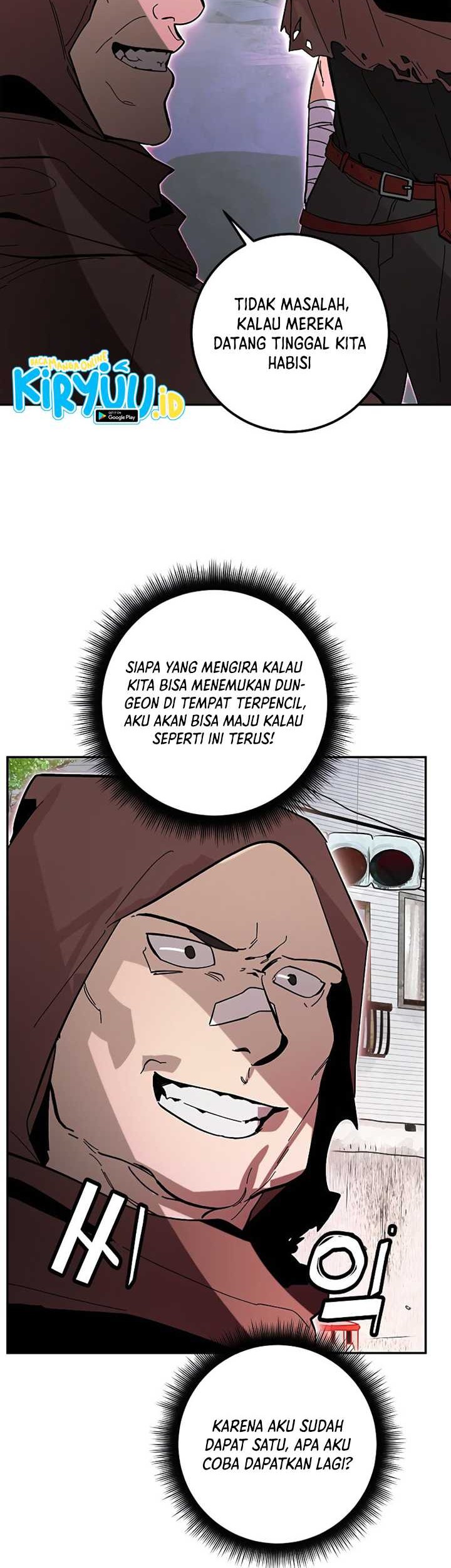 Return to Player Chapter 53 - halaman 48