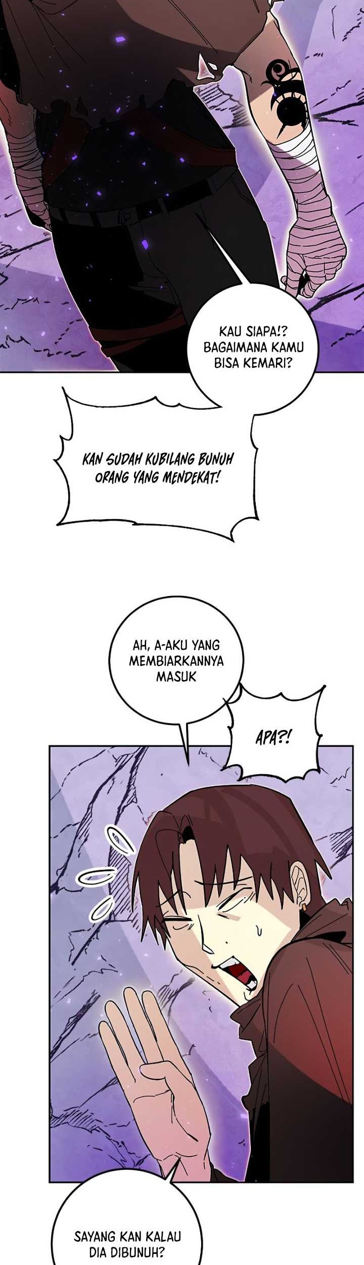 Return to Player Chapter 53 - halaman 51