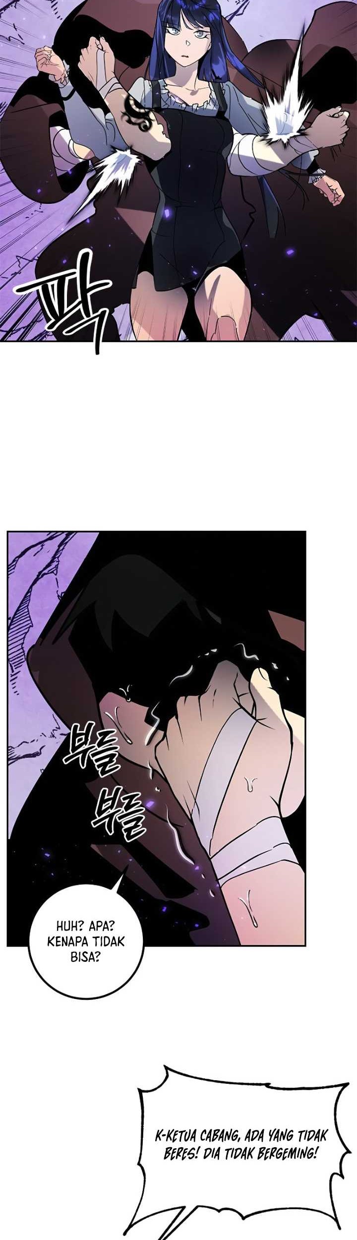 Return to Player Chapter 53 - halaman 54