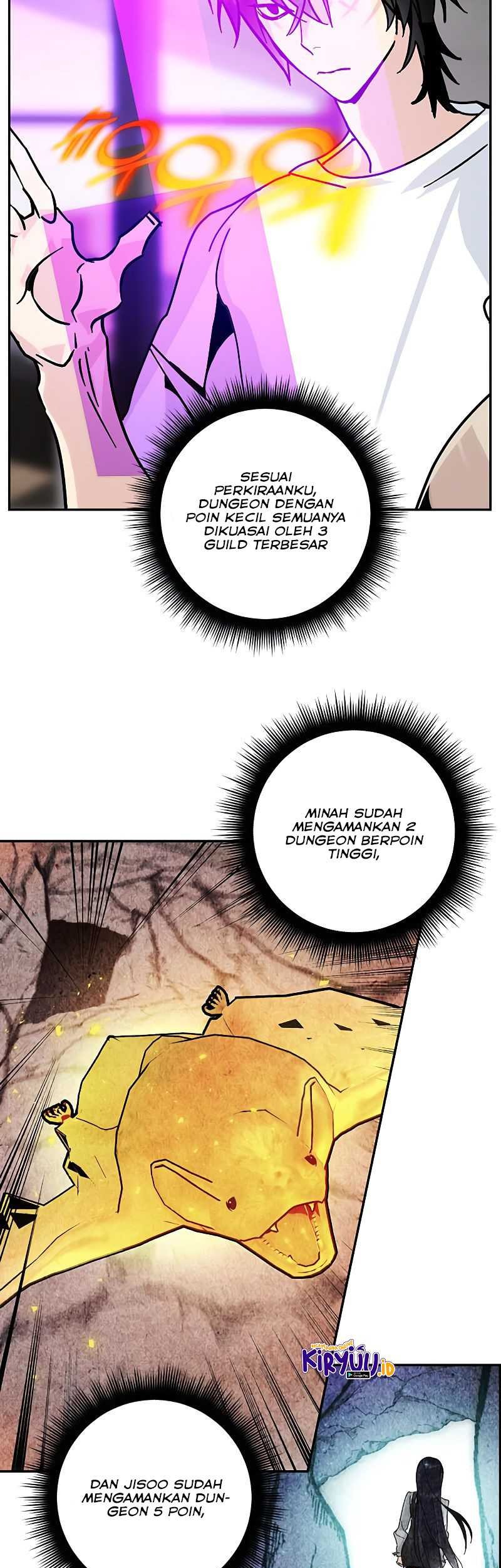 Return to Player Chapter 54 - halaman 11
