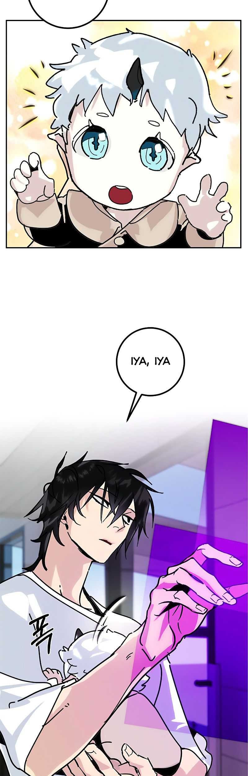 Return to Player Chapter 54 - halaman 13